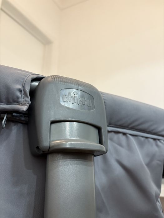 Berço next to me Chicco