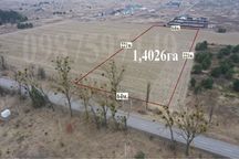 Продам фасад 140 соток за 33000у.е трасса Боярка-Белогородка