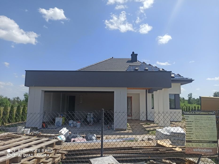 Wykończenia remonty budowa