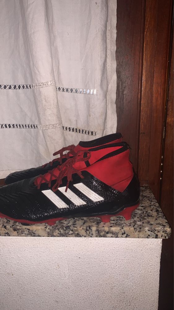 Chuteiras Adidas Predator