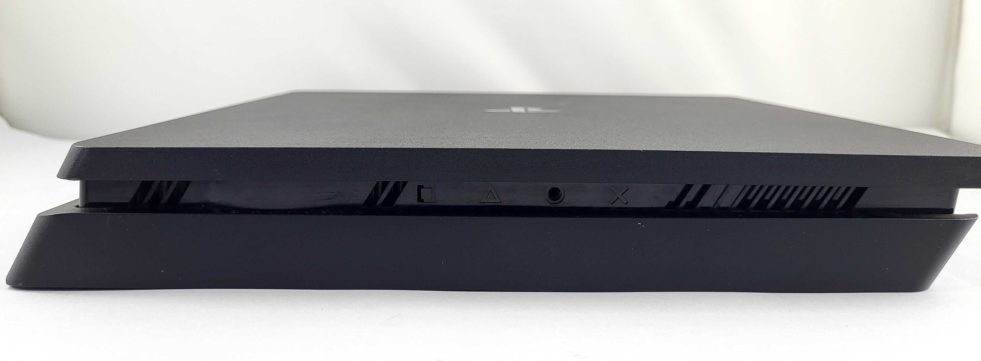Konsola PS4 SLIM CUH-2016B 1TB+okablowanie+1 pad oryginalny