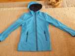 Kurtka softshell Quechua dla chłopca, dla dziewczynki 116/122