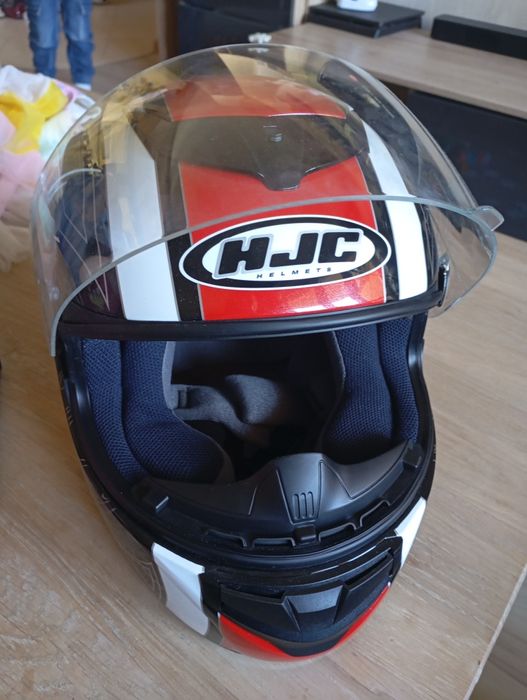 Kask motocyklowy HJC XS