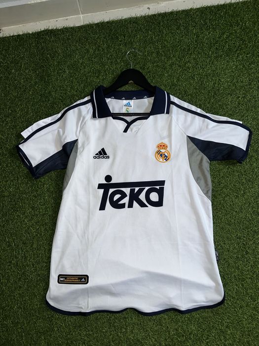 Camisola Retro Real Madrid