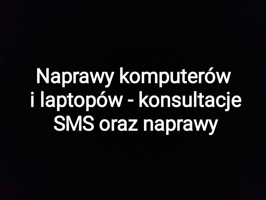 Profesjonalna naprawa laptopów i PC – diagnoza, serwis, modernizacja