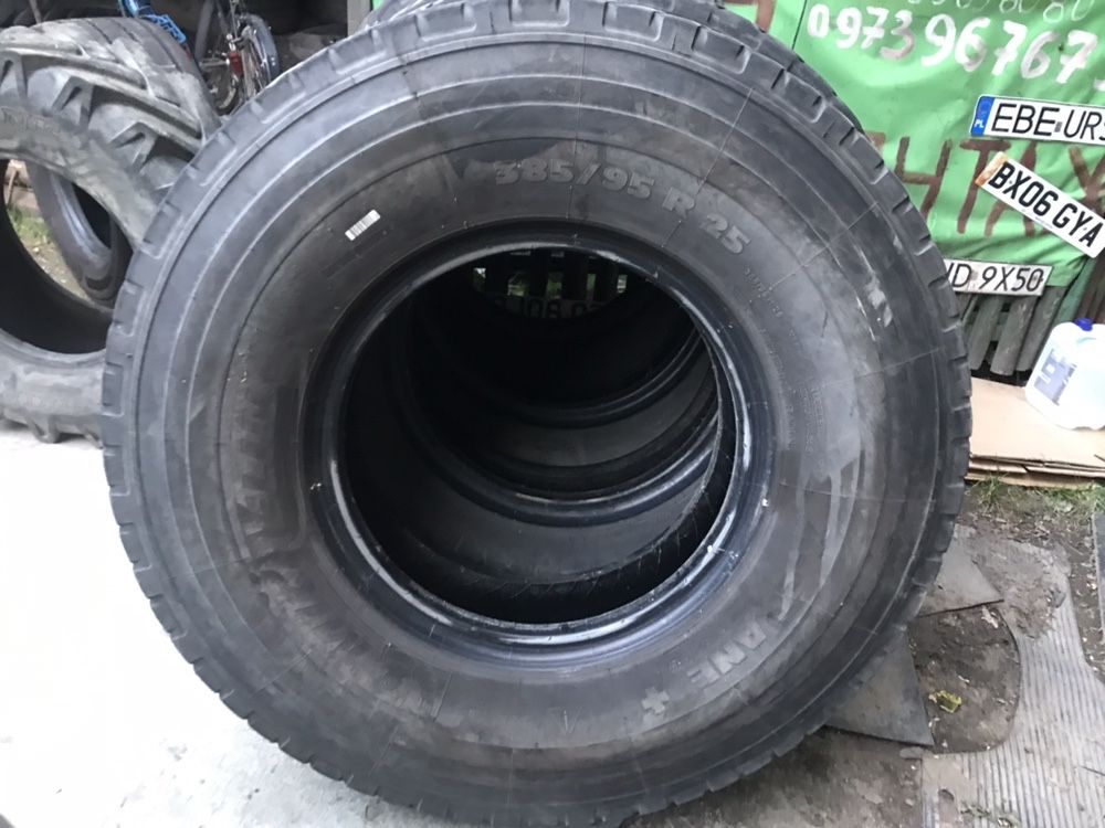 Шини  Michelin 385/95R25 (14.00 R25)для автокранів