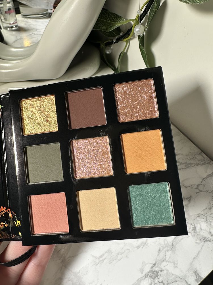 Avon Earths paleta cieni