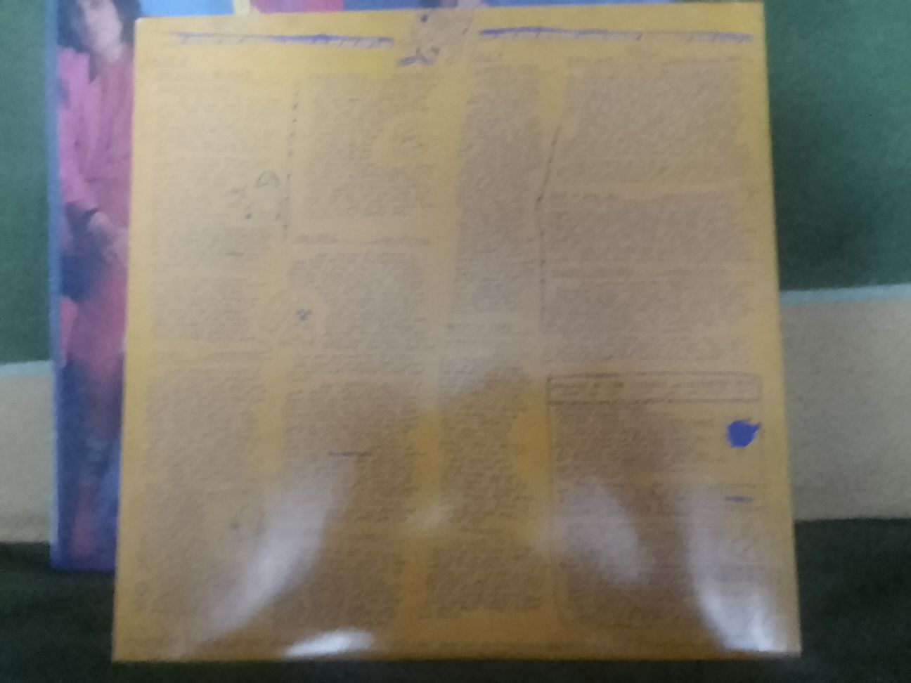 Rolling Stones – Dirty Work LP (1986)