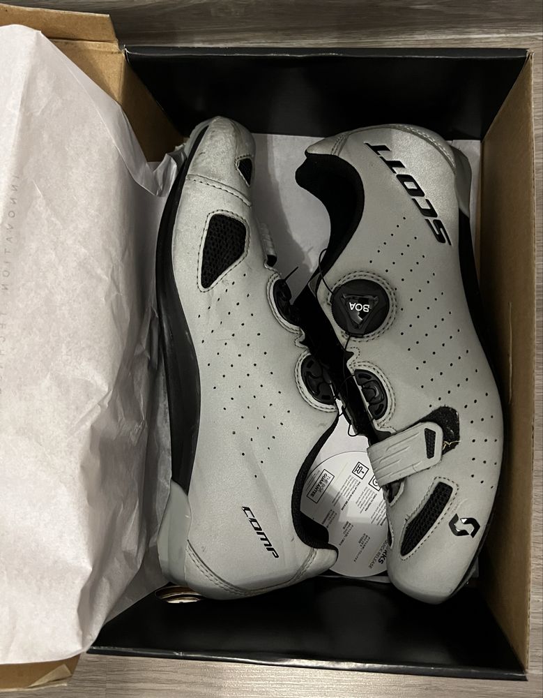 Buty rowerowe Scott damskie