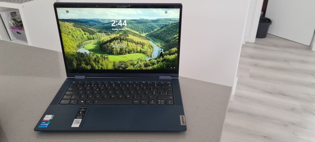 Portatil lenovo Flex 5i 2 em 1