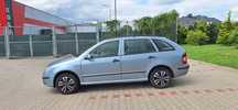Skoda Fabia Kombi 1.4 16V
