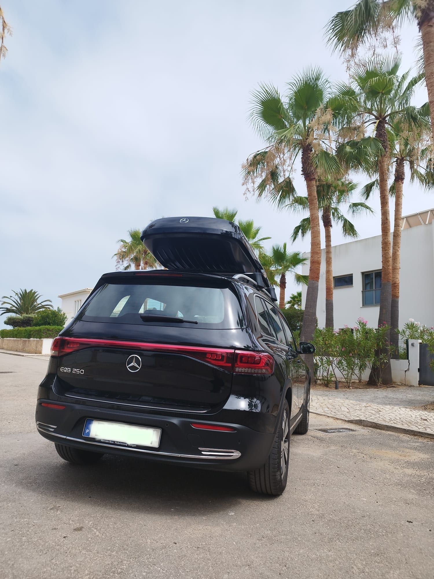 Mercedes-Benz EQB 250 Progressive