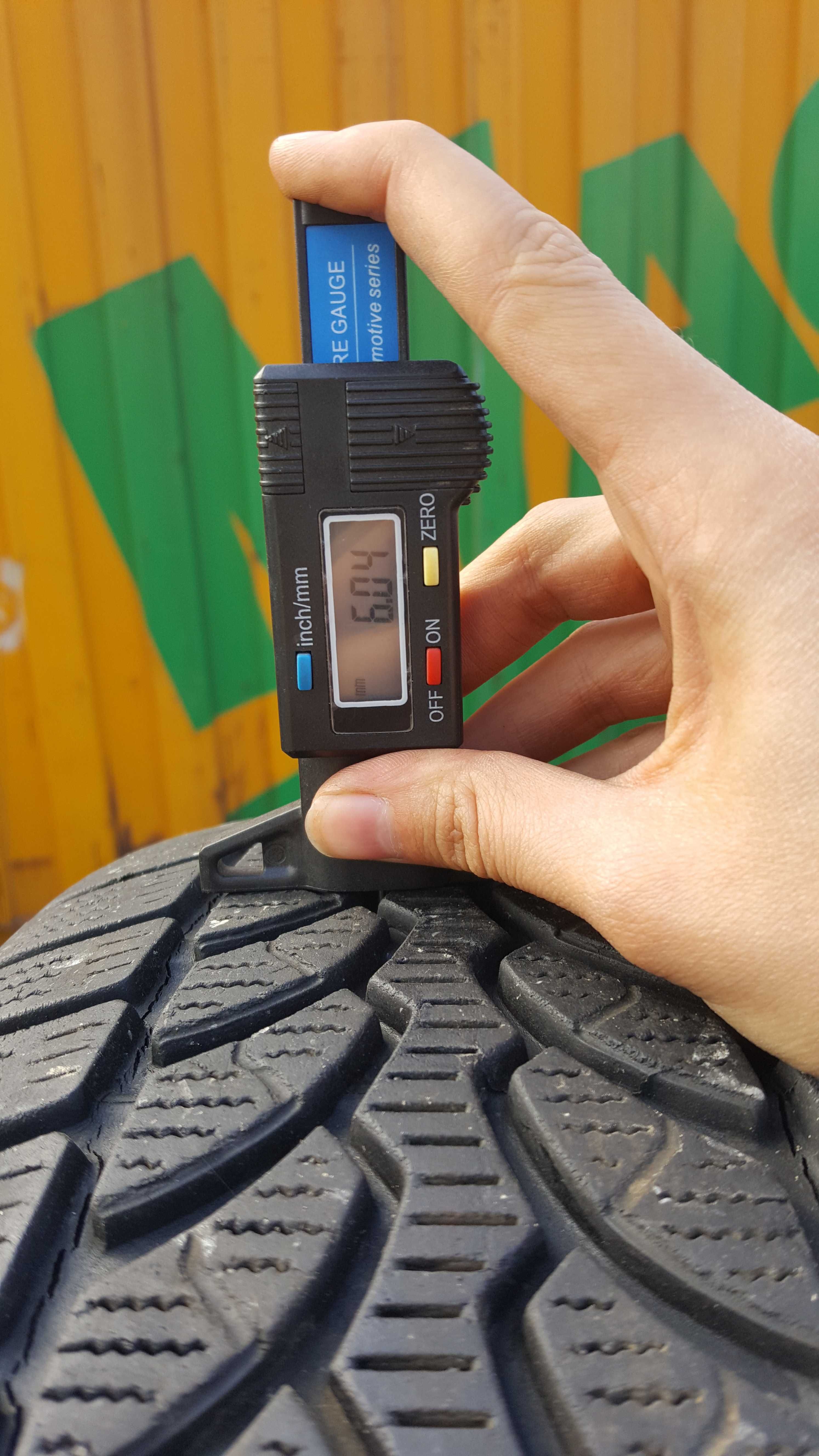 Bridgestone 185/65 r15 Blizzak LM-32 /// 6mm!!! wysyłka