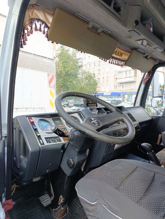 Ман 8.163, л2000,l,MAN, рефрежератор, гидроборт,Ref, 5 тонник