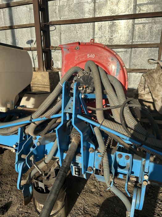 Сівалка Monosem NC/сеялка monosem