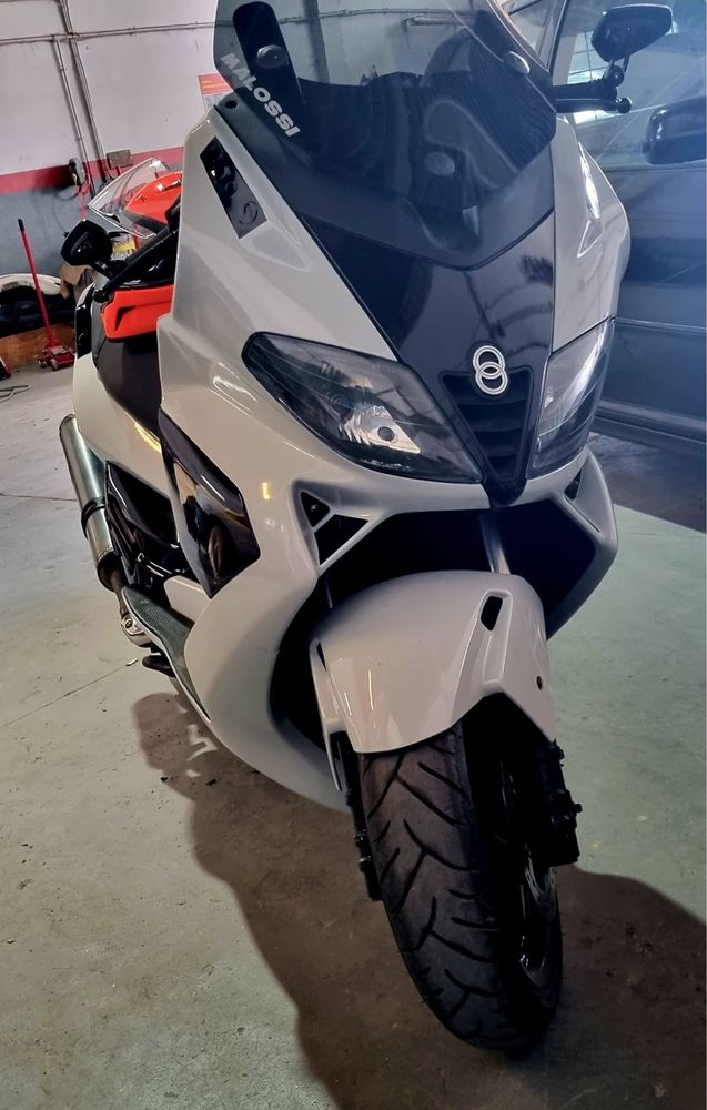 Gilera Nexus 500