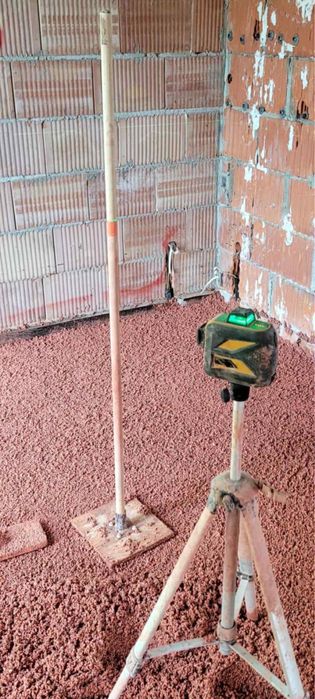 Płynny styropian - styropian w płynie - styrobeton