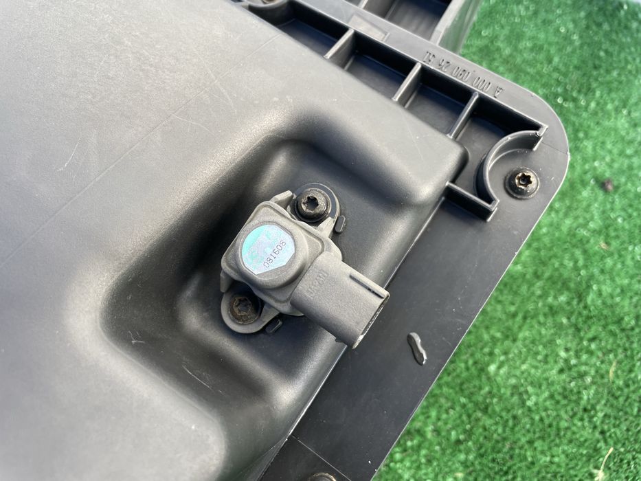 Корпус фильтра расходомер дмрв Крафтер Спринтер W906