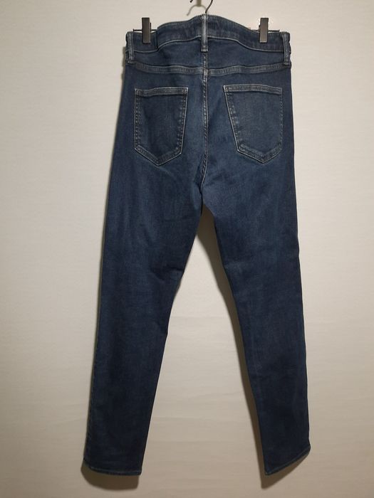 Джинси UniQlo comfort fit стрейчеві 32/34 M/l