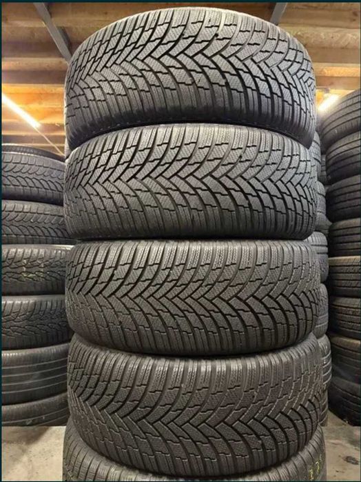 255/45 R20 FIRESTONE WINTERHAWK 4 (99% Стан Нових!) 245 265 275 40 50
