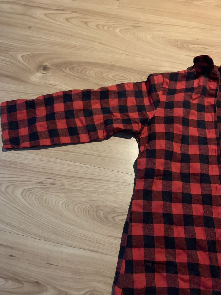 Koszula flanelowa XL-M/L