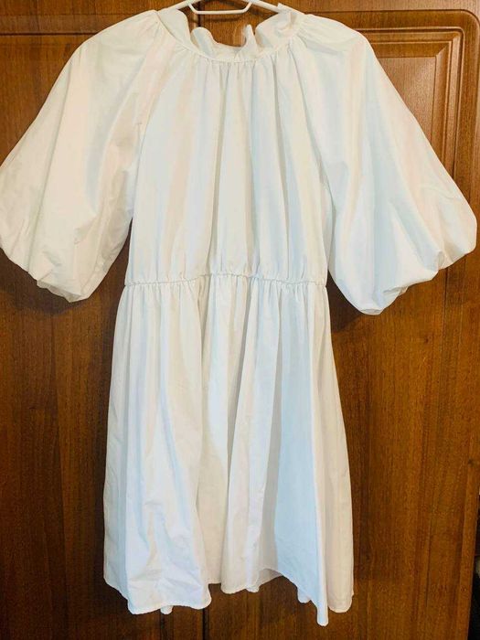 Гарна сукня на літо Б/В (  Румунія, Asos, розмір S. Стан ідеальний)