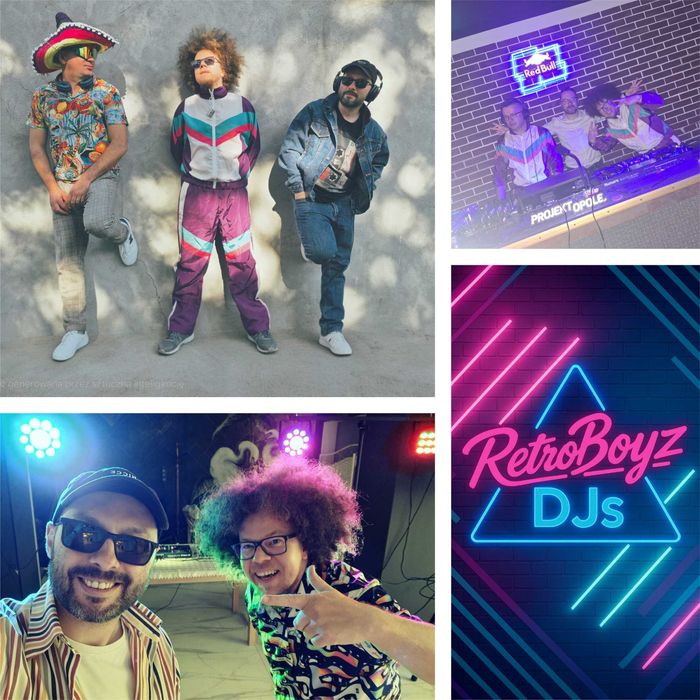 DJ - DJ's *** Retro Boyz DJs***  #dj #wesele #urodziny - atrakcyjne $$
