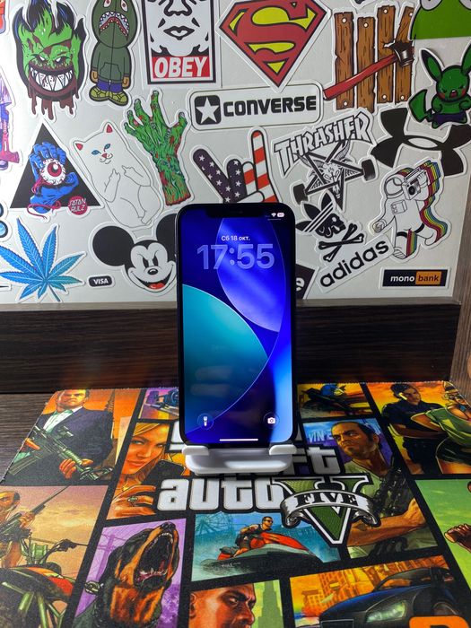 iPhone 12 128gb 100% Black черный айфон