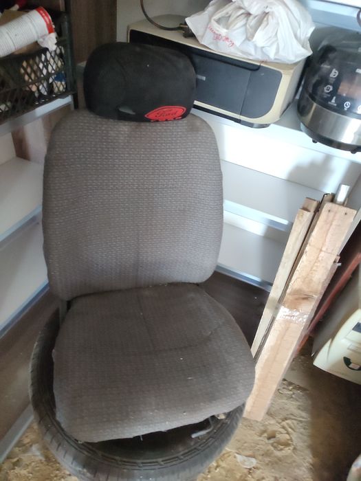 Сиденье кресло форд Ford transit