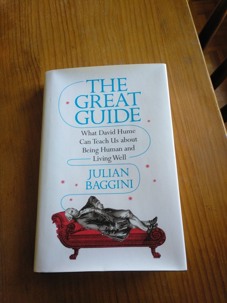 Vendo livro: The great guide