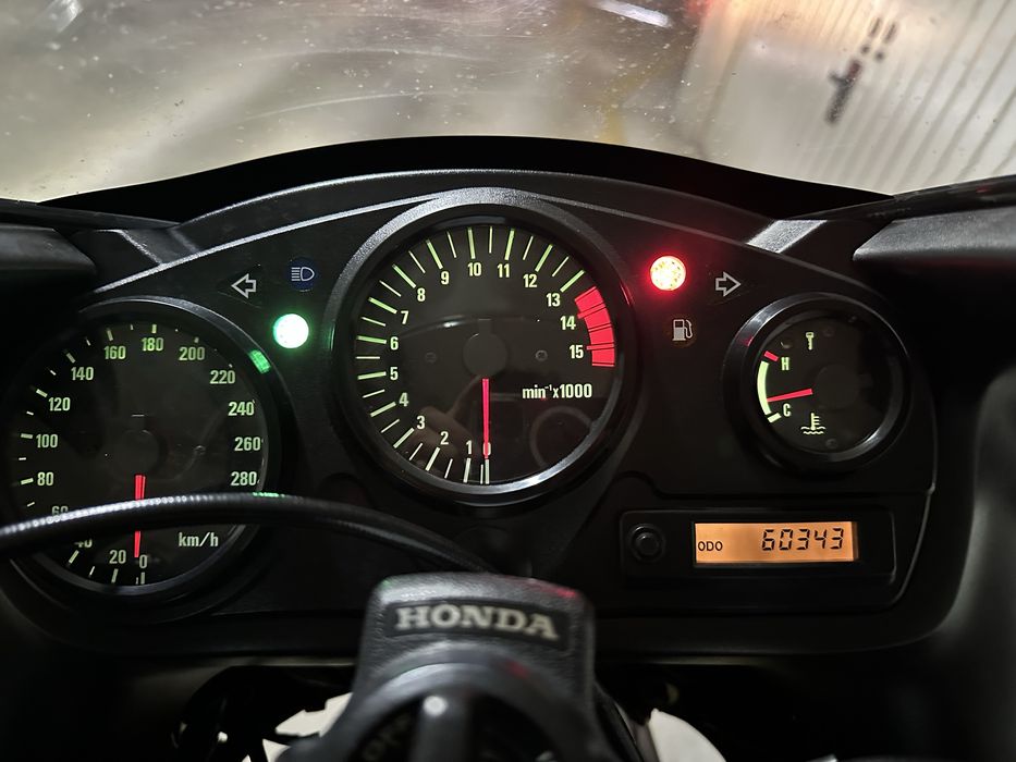 Honda CBR600 F4 1999