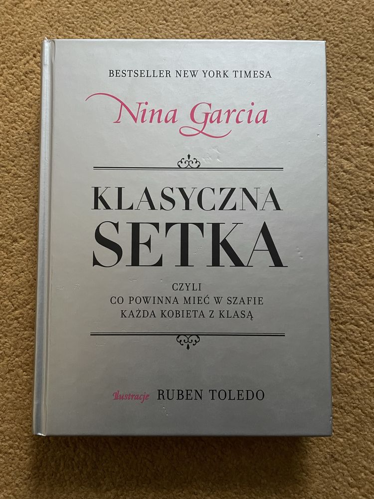 Klasyczna setka książka Nina Garcia