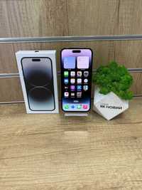 Смартфон Apple iPhone 14 Pro Max 128GB Space Black e-SIM (акб 90%)