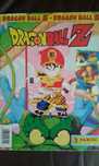 Caderneta Dragon Ball Z com 165 cromos - Panini - vintage, anos 90