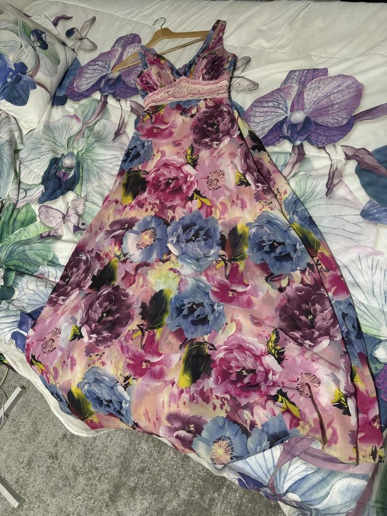 Vestido cerimônia