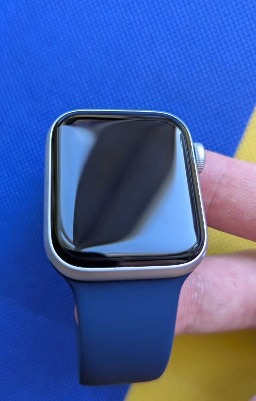 Стан нових Apple Watch SE 40 Silver Все працює Гарантія