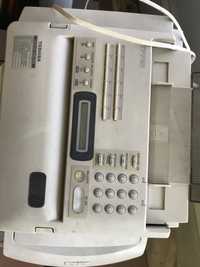 Scanner Fax Fotocopiadora