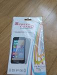Folia do telefonu Galaxy trend clear
