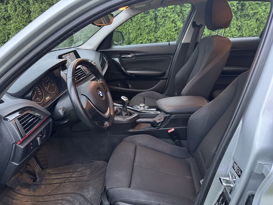 BMW F20 118d 2,0 Diesel 116 km