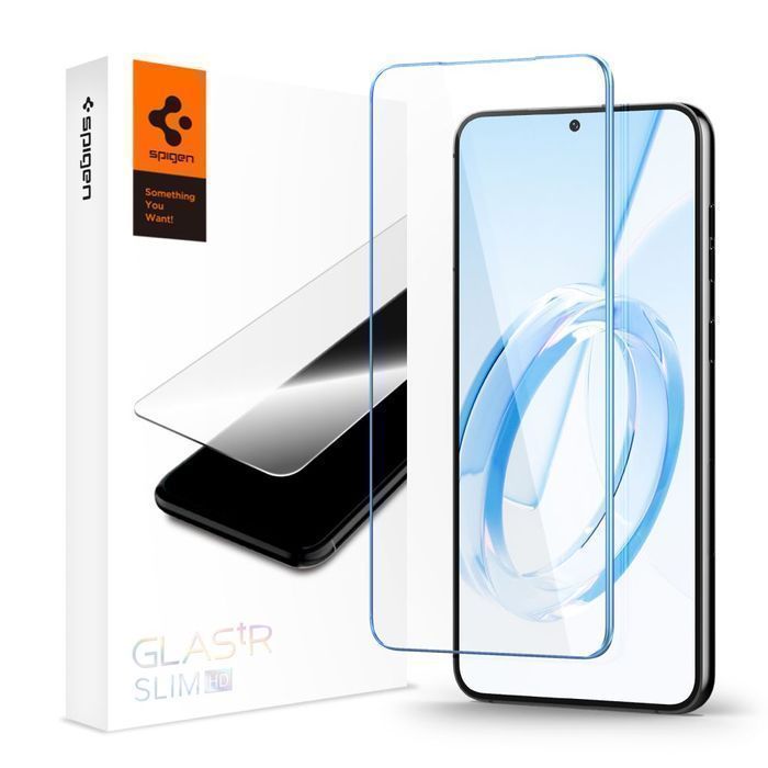 Szkło Hartowane Spigen Glas.tr Slim do Galaxy S23+ Plus