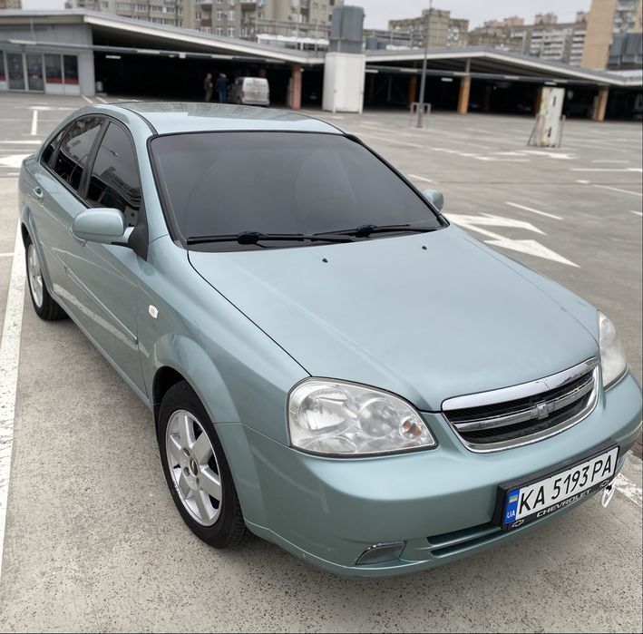 Chevrolet Lacetti 1.8CDX