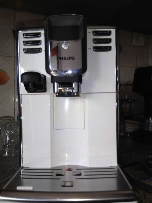 Máquina de café como nova Philips