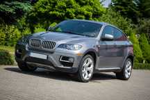 BMW X6 2014 Bmw x6 4.4L XDrive50I 128.000 km
