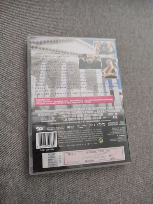 O Jogo do Poder (2000)