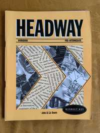 Headway Pre-intermediate Workbook