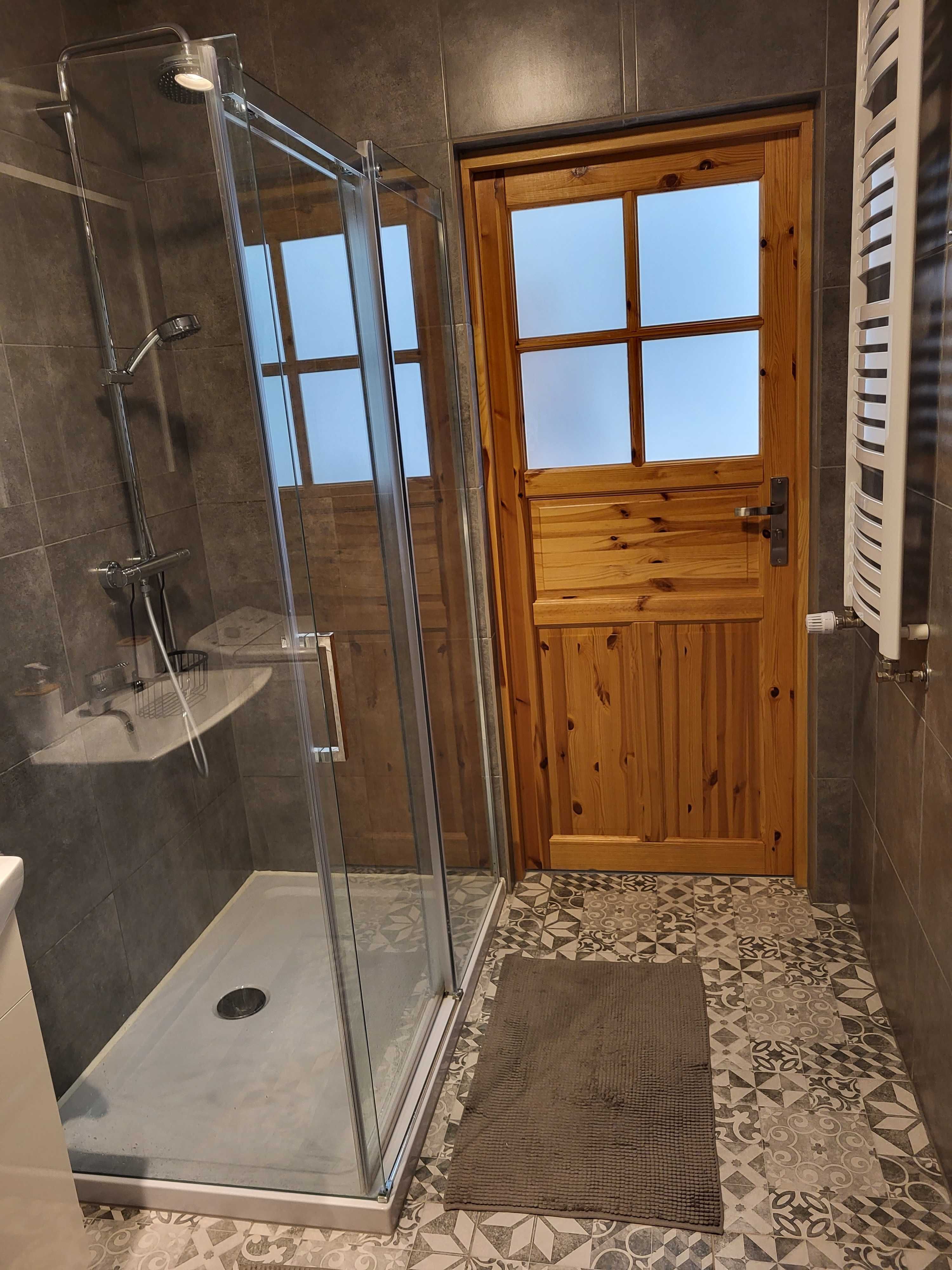 Dziwnówek - apartament z widokiem na Zatokę Wrzosowską.