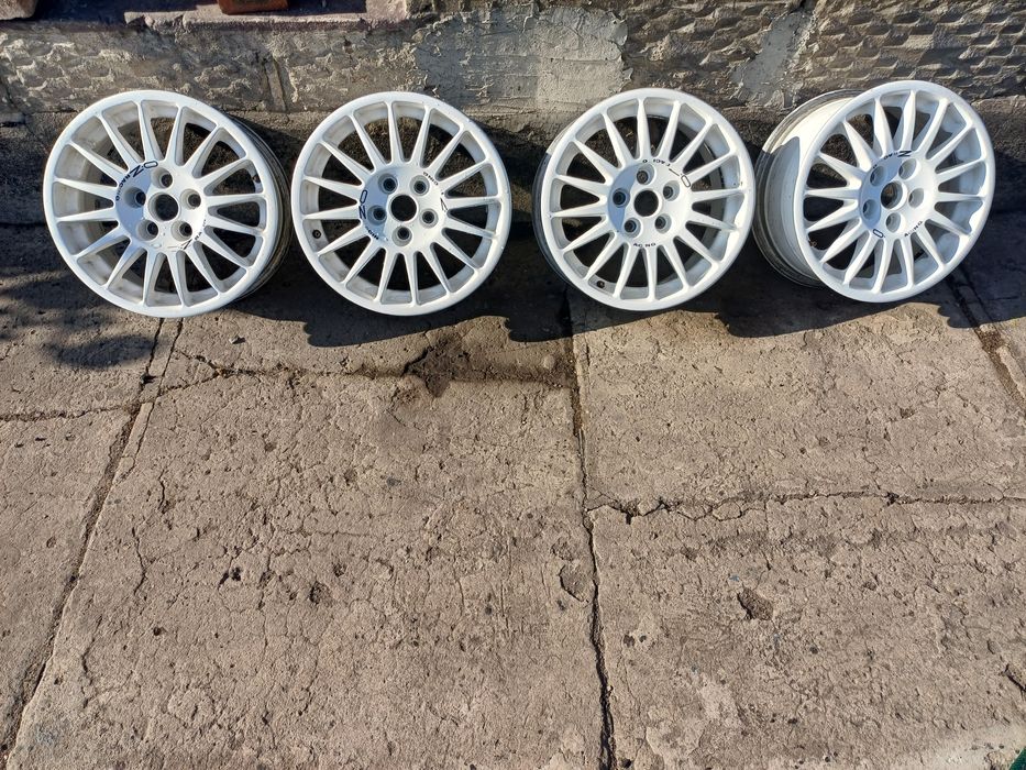Felgi aluminiowe Oz Racing 15