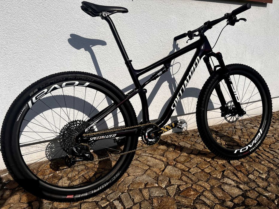 Specialized Epic Expert (upgrade do Sram XX1 AXS), rozmiar L