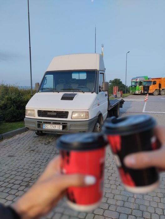 Евакуатор Львів эвакуатор