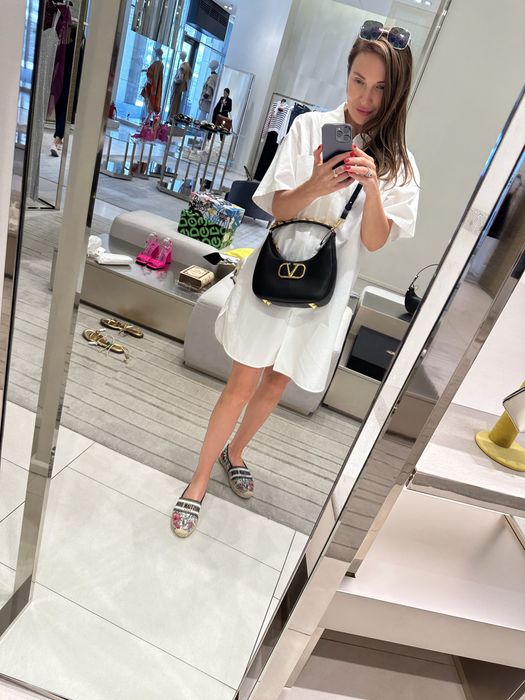 Продам эспадрильи Dior, на размер 39-39,6, состояние новых